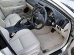 Lexus IS200 SportCross 2002 года (UK)
